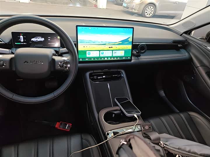 GAC Aion RT 2025 2025款 650智豪版