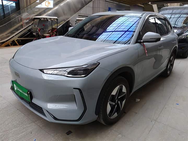 Geely Galaxy E5 2024 2024款 440km 启航版