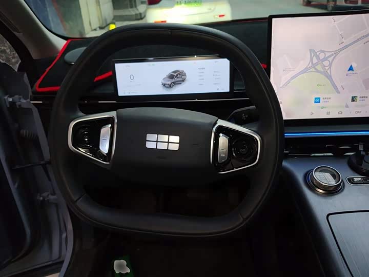 Geely Galaxy E5 2024 2024款 440km 启航版