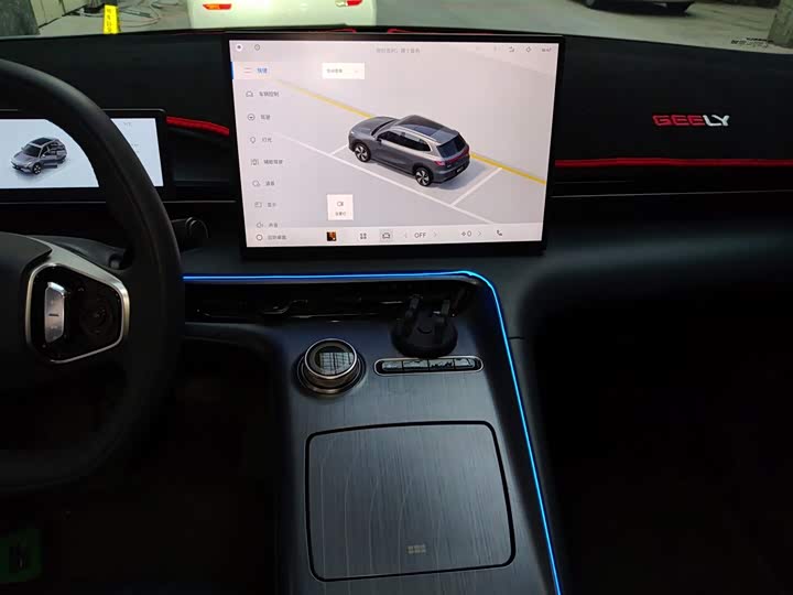 Geely Galaxy E5 2024 2024款 440km 启航版