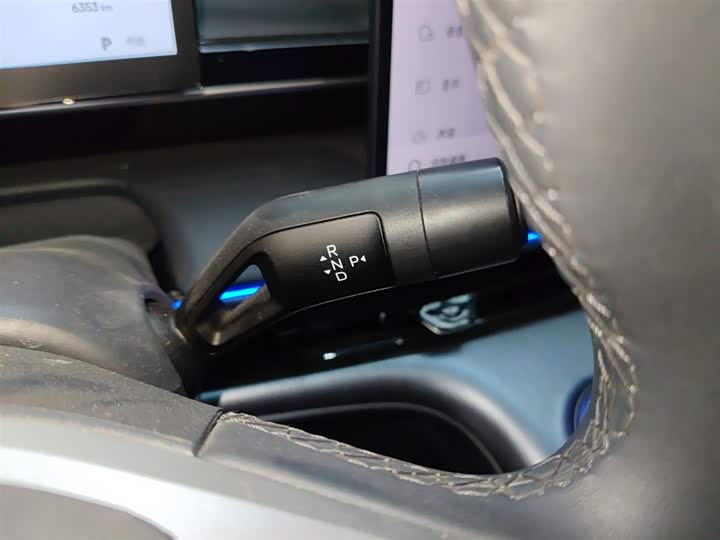 Geely Galaxy E5 2024 2024款 440km 启航版