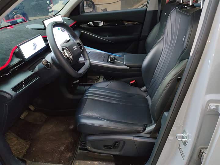 Geely Galaxy E5 2024 2024款 440km 启航版