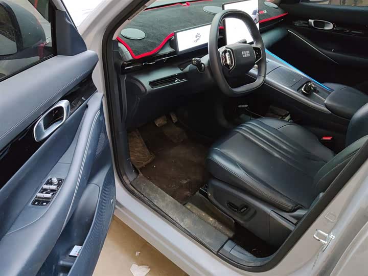 Geely Galaxy E5 2024 2024款 440km 启航版