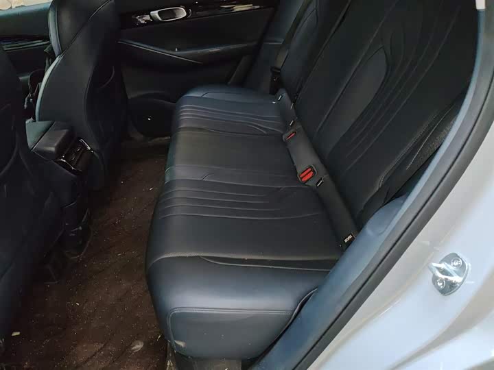 Geely Galaxy E5 2024 2024款 440km 启航版