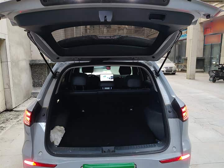 Geely Galaxy E5 2024 2024款 440km 启航版