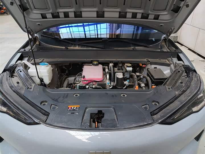 Geely Galaxy E5 2024 2024款 440km 启航版