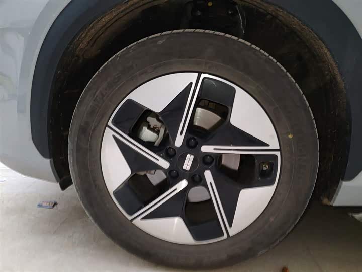 Geely Galaxy E5 2024 2024款 440km 启航版