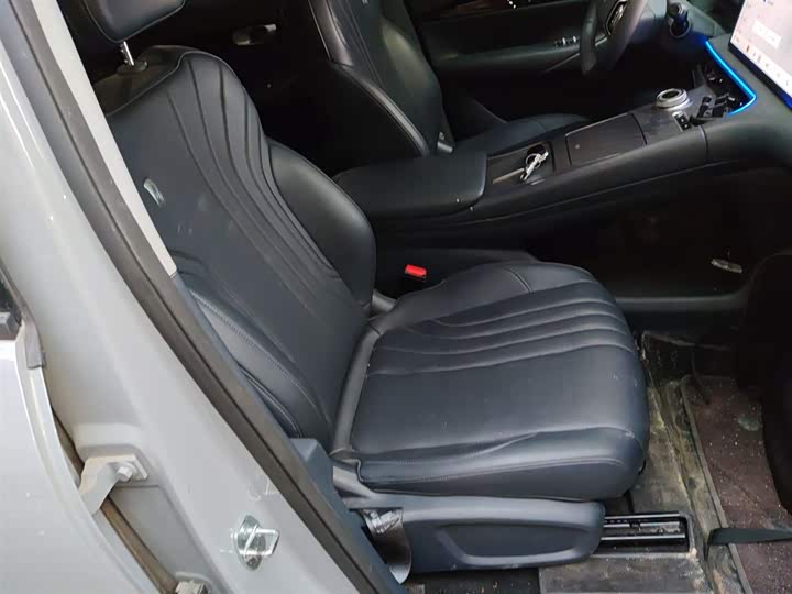 Geely Galaxy E5 2024 2024款 440km 启航版