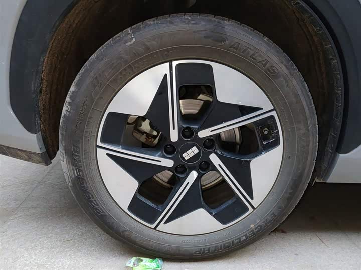 Geely Galaxy E5 2024 2024款 440km 启航版