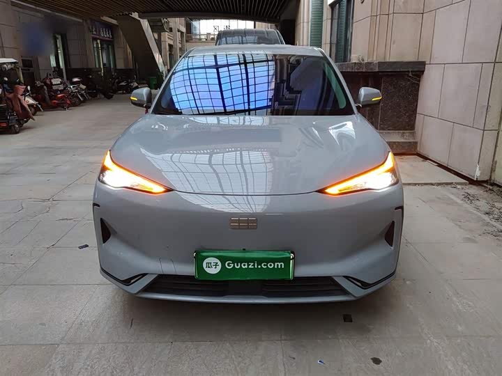 Geely Galaxy E5 2024 2024款 440km 启航版