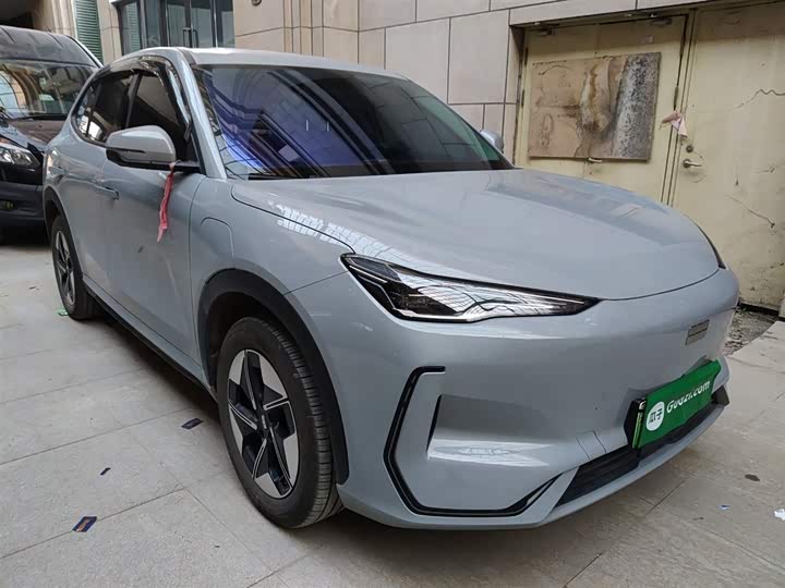 Geely Galaxy E5 2024 2024款 440km 启航版