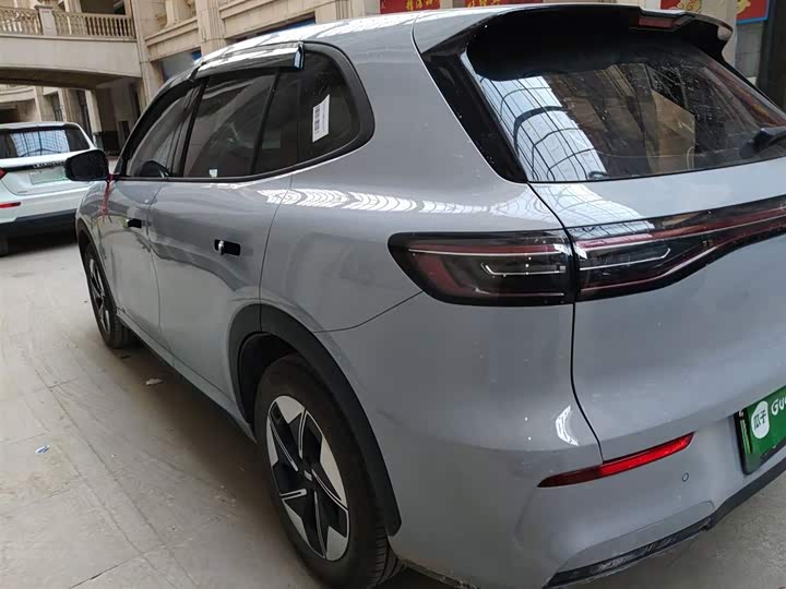 Geely Galaxy E5 2024 2024款 440km 启航版