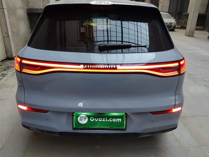 Geely Galaxy E5 2024 2024款 440km 启航版