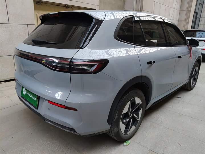 Geely Galaxy E5 2024 2024款 440km 启航版