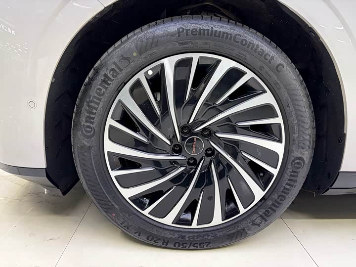 Exeed Sterra ET 2024 2024款 增程 240 Ultra四驱