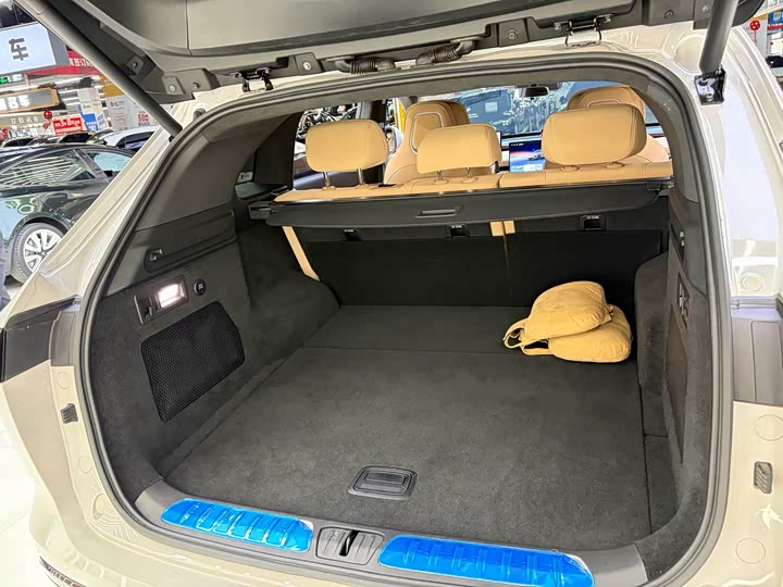 Exeed Sterra ET 2024 2024款 增程 240 Ultra四驱