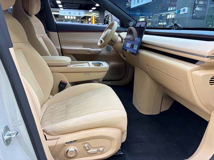 Exeed Sterra ET 2024 2024款 增程 240 Ultra四驱