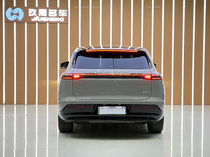 Exeed Sterra ET 2024 2024款 增程 240 Ultra四驱