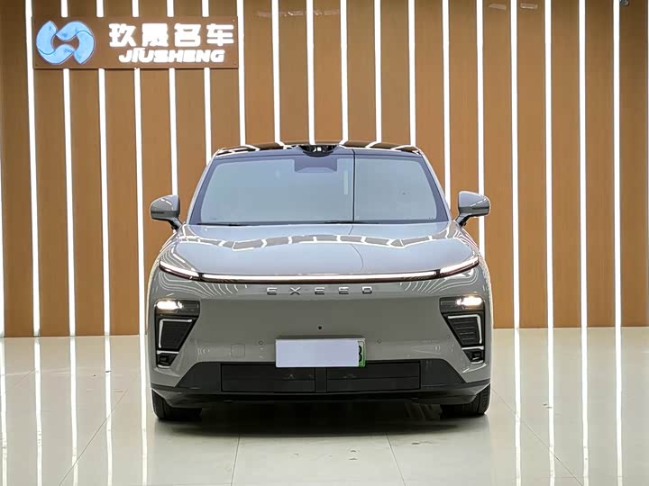 Exeed Sterra ET 2024 2024款 增程 240 Ultra四驱