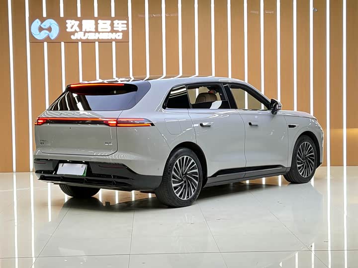 Exeed Sterra ET 2024 2024款 增程 240 Ultra四驱