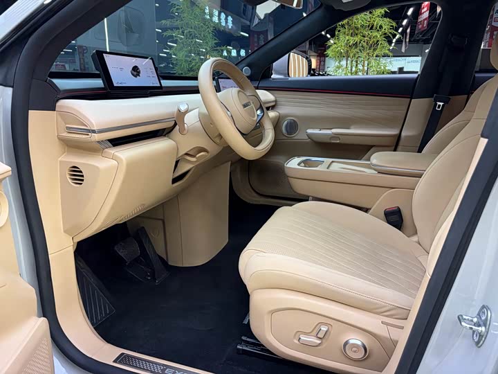 Exeed Sterra ET 2024 2024款 增程 240 Ultra四驱