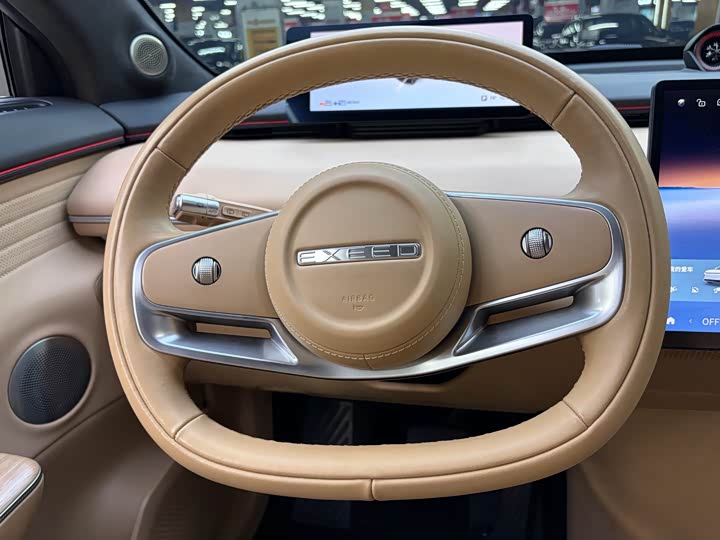 Exeed Sterra ET 2024 2024款 增程 240 Ultra四驱