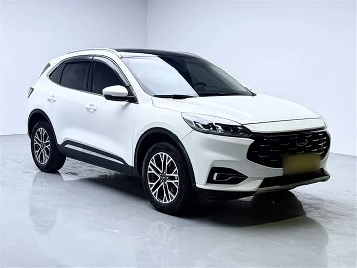 Ford Escape 2020 2020款 EcoBoost 245 两驱耀享款