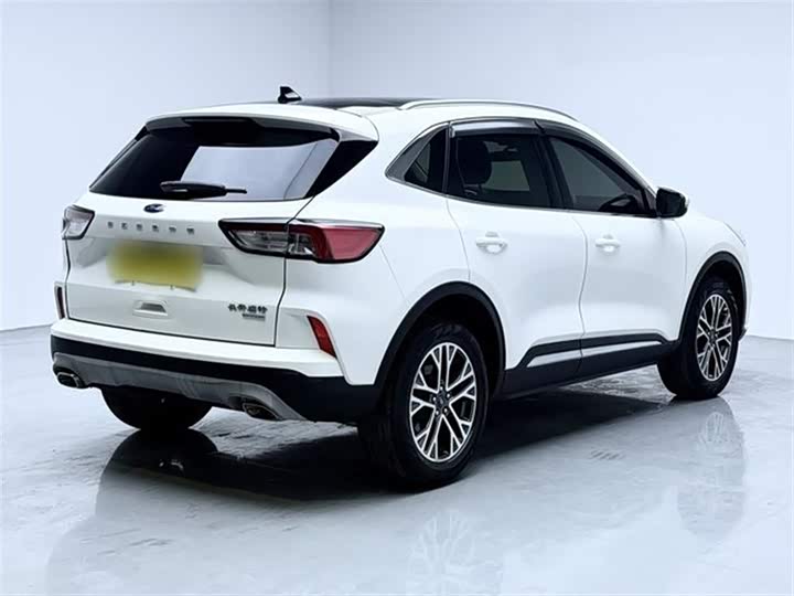 Ford Escape 2020 2020款 EcoBoost 245 两驱耀享款