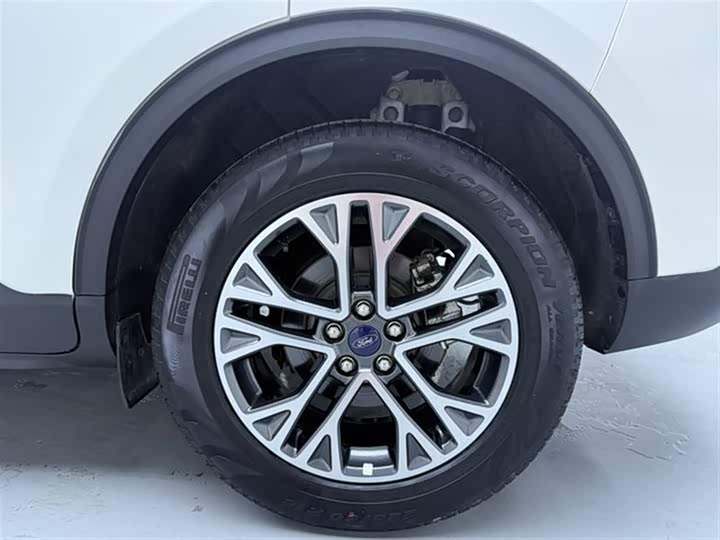 Ford Escape 2020 2020款 EcoBoost 245 两驱耀享款