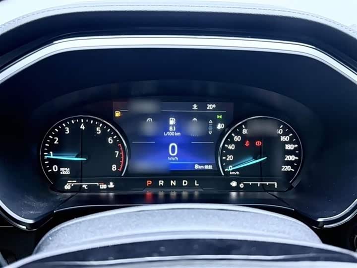 Ford Escape 2020 2020款 EcoBoost 245 两驱耀享款