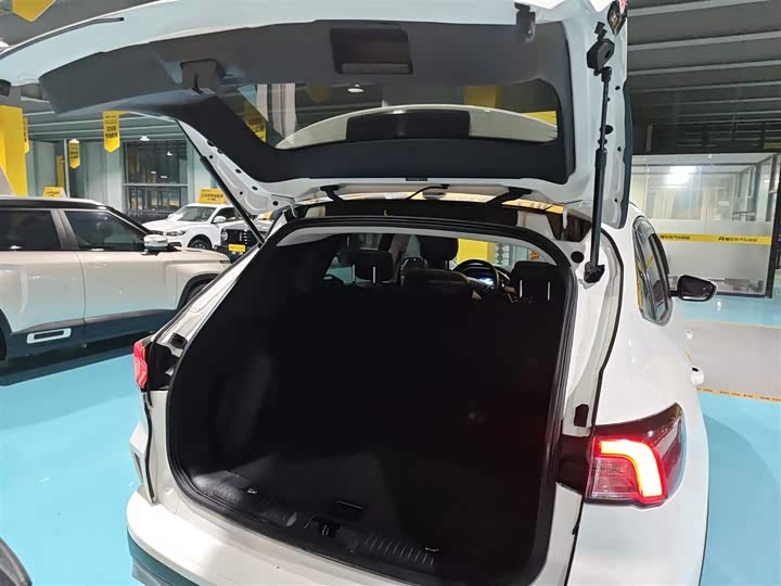 Ford Escape 2020 2020款 EcoBoost 245 两驱耀享款