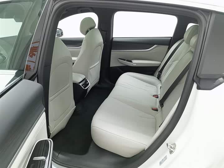 Changan Qiyuan (Nevo) A07 2025 2025款 蓝鲸纯电版 710旗舰型