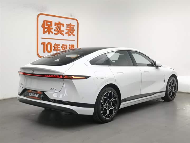 Changan Qiyuan (Nevo) A07 2025 2025款 蓝鲸纯电版 710旗舰型