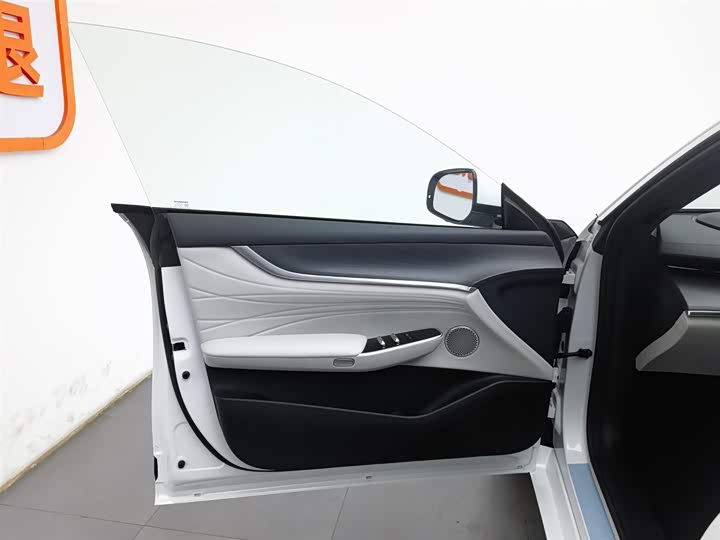 Changan Qiyuan (Nevo) A07 2025 2025款 蓝鲸纯电版 710旗舰型