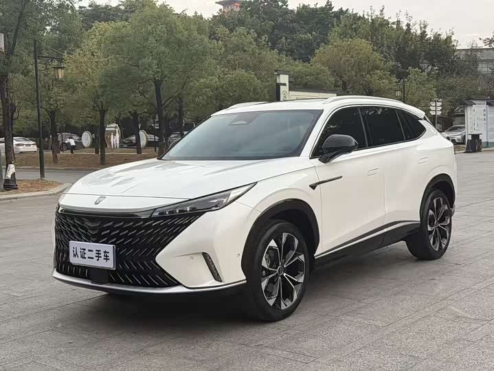 Roewe RX5 2023 2023款 1.5T 旗舰智驾版