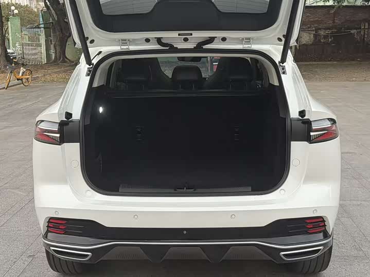 Roewe RX5 2023 2023款 1.5T 旗舰智驾版