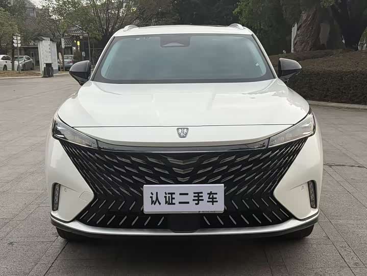 Roewe RX5 2023 2023款 1.5T 旗舰智驾版