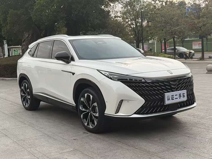 Roewe RX5 2023 2023款 1.5T 旗舰智驾版
