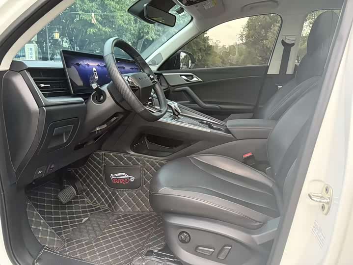 Roewe RX5 2023 2023款 1.5T 旗舰智驾版