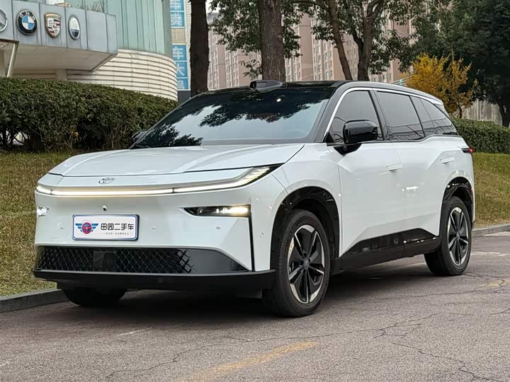 Toyota bZ3X 2025 2025款 520 Pro+ 激光雷达版