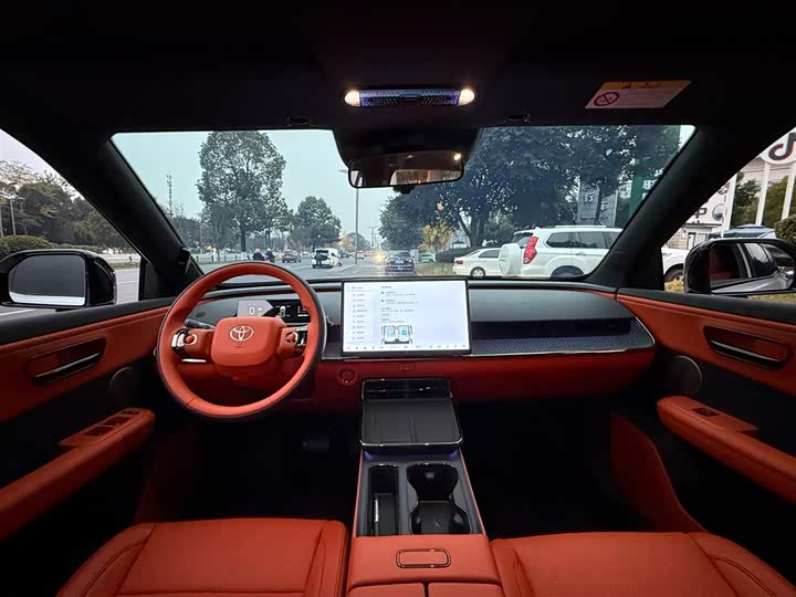 Toyota bZ3X 2025 2025款 520 Pro+ 激光雷达版