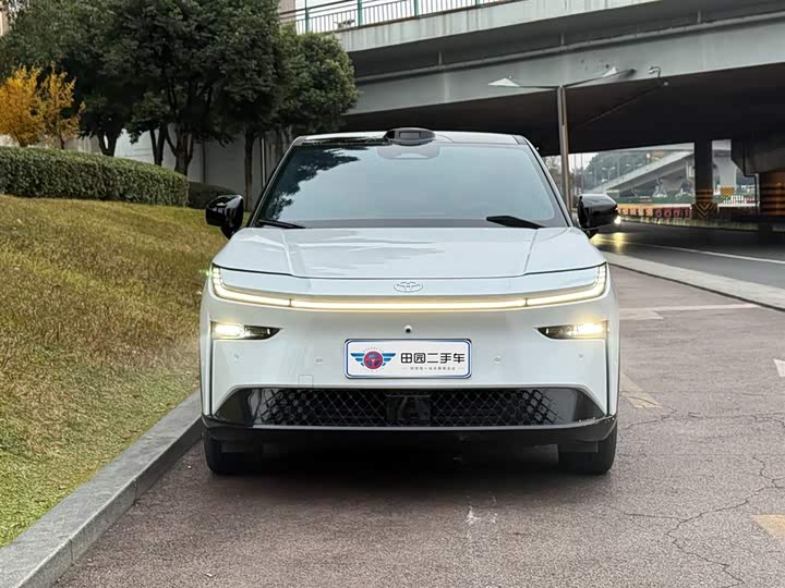 Toyota bZ3X 2025 2025款 520 Pro+ 激光雷达版