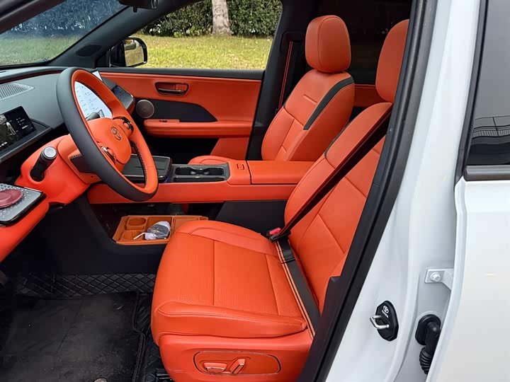 Toyota bZ3X 2025 2025款 520 Pro+ 激光雷达版