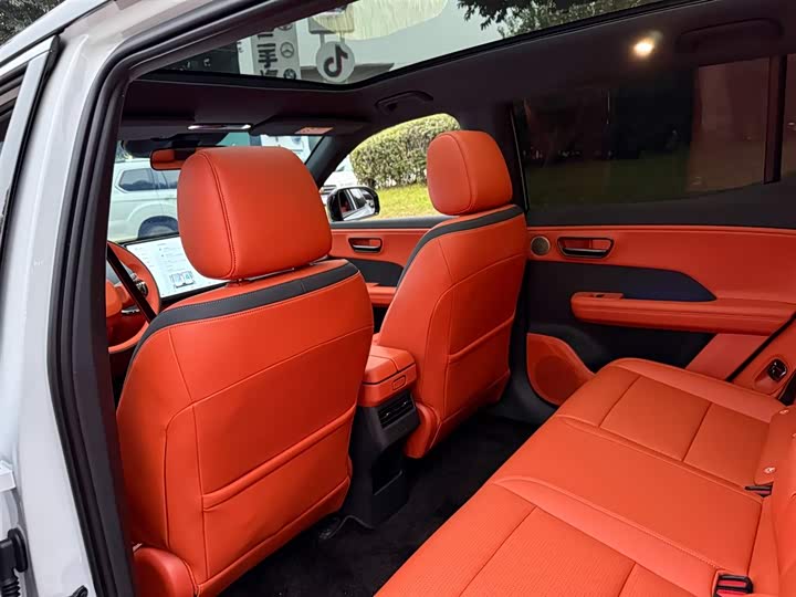 Toyota bZ3X 2025 2025款 520 Pro+ 激光雷达版