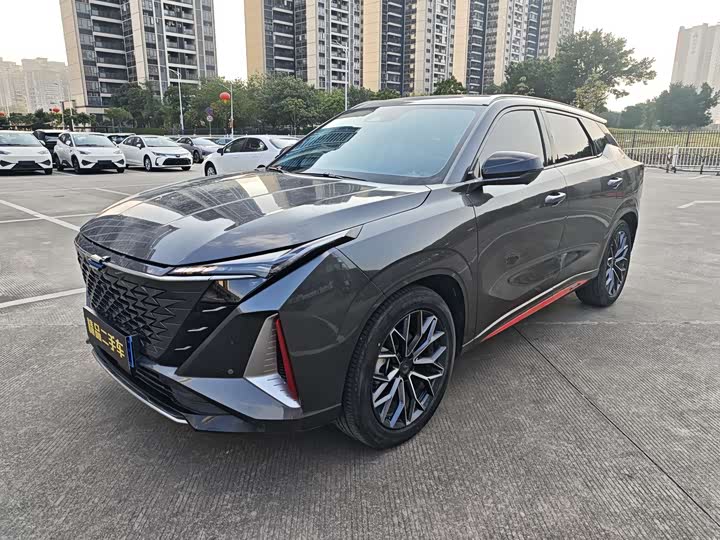 Changan Oshan Z6 2023 2023款 蓝鲸 1.5T DCT智领型
