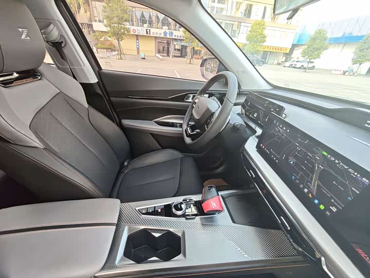 Changan Oshan Z6 2023 2023款 蓝鲸 1.5T DCT智领型