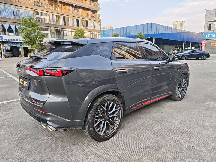 Changan Oshan Z6 2023 2023款 蓝鲸 1.5T DCT智领型