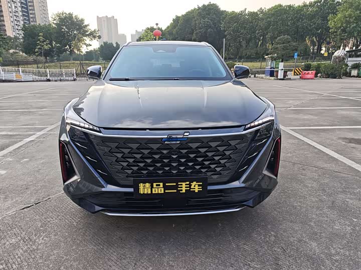Changan Oshan Z6 2023 2023款 蓝鲸 1.5T DCT智领型