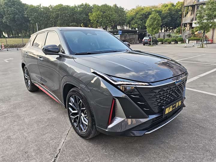 Changan Oshan Z6 2023 2023款 蓝鲸 1.5T DCT智领型