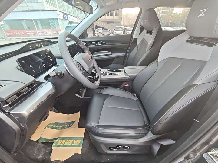 Changan Oshan Z6 2023 2023款 蓝鲸 1.5T DCT智领型